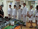 Донские Госавтоинспекторы и ЮИДовцы посетили музей, посвященный истории и культуре города Ростова-на-Дону    