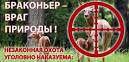 В Зерноградском районе перед судом предстанет житель области, обвиняемый в незаконной охоте