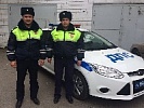 Сотрудники Госавтоинспекции Ростовской области по горячим следам задержали водителя, сбившего двоих несовершеннолетних пешеходов  