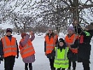 Юные инспекторы движения Ростовской области поддержали Год экологии в России