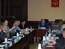 Состоялось заседание Общественного Совета по защите малого и среднего бизнеса при прокуратуре Ростовской области