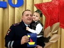 Фотоконкурс «Мой папа – защитник дорог» среди детей сотрудников ГИБДД проходит в Ростовской области 