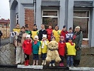 В Ростовской области сотрудники ГИБДД провели акцию «Водитель, пропусти пешехода с белой тростью» 