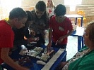 Юные инспекторы движения Ростовской области могут оказать помощь пострадавшим в ДТП