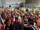 Финалисты областного конкурса-фестиваля «Безопасное колесо -2016» приняли участие в интерактивном уроке по безопасности дорожного движения 