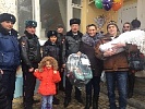 Донские автоинспекторы контролируют безопасную перевозку новорожденных