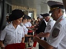 В преддверии 79-й годовщины создания службы Госавтоинспекции в Ростове-на-Дону состоялось торжественное открытие нового административного здания областного Управления ГИБДД 