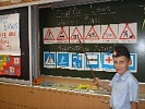 Накануне Всемирного дня памяти жертв ДТП ростовские педагоги проводят уроки по безопасности дорожного движения на иностранных языках