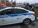 Сотрудники ГИБДД продолжают проводить скрытые проверки соблюдения ПДД водителями пассажирского транспорта