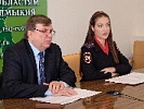 Межрегиональный телемост по безопасности дорожного движения провели сотрудники донской Госавтоинспекции 