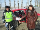В дни школьных каникул сотрудники донской Госавтоинспекции провели профилактическое мероприятие «Ребёнок – главный пассажир»