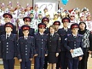 Юные казаки Дона создали отряд ЮИД