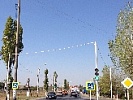 По инициативе Госавтоинспекции на аварийно-опасном перекрёстке города Сальска установлен новый светофорный объект