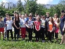 В преддверии летних каникул сотрудники Госавтоинспекции напомнили донским школьникам о правилах безопасного поведения на дороге