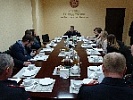 Новый формат встречи руководства Госавтоинспекции и представителей СМИ опробован в Ростовской области