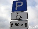 Сотрудники донской Госавтоинспекции при поддержке Общественного совета при областном полицейском главке проверят соблюдение водителями правил парковки в местах для инвалидов