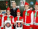 Детские  рисунки-обращения  «559 жизней не вернуть!» призвали ростовских водителей не нарушать  ПДД