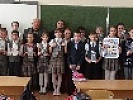 Ветераны службы ГАИ-ГИБДД обучают донских школьников правилам безопасного поведения на дорогах