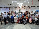Сегодня во Дворце культуры «Роствертол» состоялась детская  «Новогодняя ёлка» 
