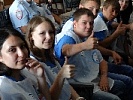 В Ростовской области юношеско-молодёжные объединения «Дорожные патрули» ведут активную работу по профилактике аварийности