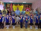 Открытый урок по правилам дорожного движения для детей и родителей провели донские автоинспекторы