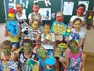 Донские школьники напомнили водителям, что за каждым сигналом светофора стоит жизнь