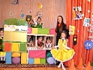  «Шагающий автобус» с ростовскими дошкольниками отправился в страну дорожных знаков 