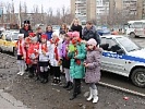 В канун Дня матери участницы  автопробега  призвали водителей Ростовской области соблюдать ПДД
