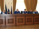В прокуратуре Ростовской области состоялось заседание коллегии по вопросу о результатах анализа эффективности прокурорского надзора за рассмотрением  следственными органами постановлений прокуроров, вынесенных в порядке п. 2 ч. 2 ст. 37 УПК РФ