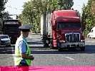 В Ростовской области сотрудниками Госавтоинспекции пресечены три факта нарушения правил движения тяжеловесных и крупногабаритных транспортных средств