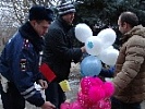 Мастер-классы для родителей по применению светоотражающих элементов проводят дошкольники в Ростовской области 