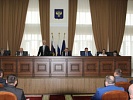 Декан юридического факультета ФГКОУ ВПО «Академия Генеральной прокуратуры Российской Федерации» провел учебно-методический семинар в  прокуратуре области