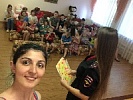 В Ростове-на-Дону прошла благотворительная акция «Летние босоножки шагают по безопасной дорожке» для ребят из социального приюта