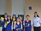 В первый день лета сотрудники донской Госавтоинспекции провели областную акцию «Добрая дорога детства»