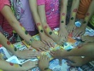 Школьники Ростовской области поклялись быть дисциплинированными водителями, когда вырастут