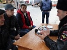 Опрошенные в ходе мониторинга общественного мнения автомобилисты положительно оценили работу инспекторов дорожно-патрульной службы Дона 