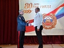 Состоялось торжественное собрание в честь 80-летия службы ГАИ-ГИБДД