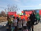 В Ростовской области состоялось шествие «Мы вам верим!», посвященное Всемирному Дню памяти жертв ДТП