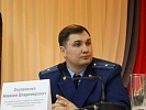 Ростовский прокурор по надзору за соблюдением законов в исправительных учреждениях области и сотрудники ГУФСИН провели учебные мероприятия, посвященные вопросам противодействия коррупции