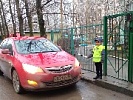 "Валентинки" для машинки» вручили дошкольники ростовским автомобилистам 