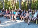 Сотрудники Госавтоинспекции проводят профилактические мероприятия в летних оздоровительных лагерях Ростовской области
