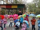 Ростовские дошкольники изучают влияние погодных условий на безопасность дорожного движения