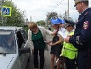 Юные пешеходы сельских районов Ростовской области присоединились к социальной кампании «Дистанция»