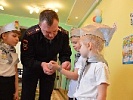 В детских садах Ростовской области проходят «утренники безопасности»