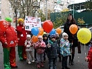 Юные инспекторы движения Ростовской области и их помощники позаботились о безопасности дедушек и бабушек на дороге 
