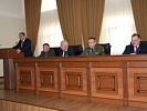В прокуратуре области состоялось отчетно-выборное собрание общественной организации ветеранов