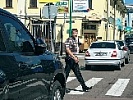 С начала года сотрудниками Госавтоинспекции Ростовской области составлено более восьми тысяч административных материалов в отношении водителей, которые не предоставили преимущества в движении пешеходам