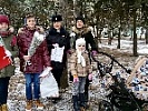 Ростовские мамы приняли участие в социологическом опросе на тему безопасности дорожного движения