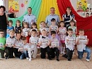 Донские дошкольники подарили сотрудникам Госавтоинспекции театрализованную сказку по ПДД