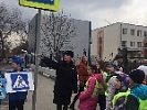 Донские автоинспекторы помогают школьникам изучать изменения организации дорожного движения вблизи образовательных организаций